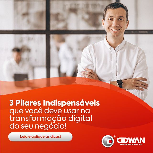 Read more about the article 3 Pilares indispensáveis que você deve usar na transformação Digital do seu Negócio